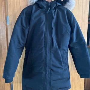 Women’s Black Canada Goose Jacket